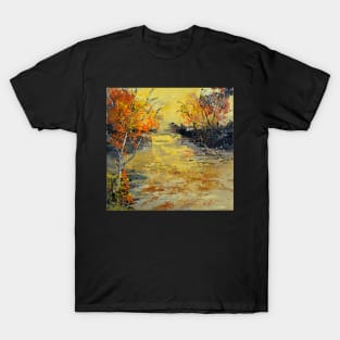 Pond 5561 T-Shirt